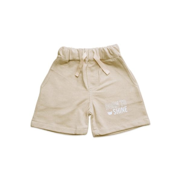 Celana Pendek Anak - Khaki