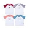 Tshirt Raglan Anak ALL