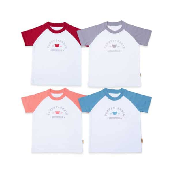 Tshirt Raglan Anak ALL